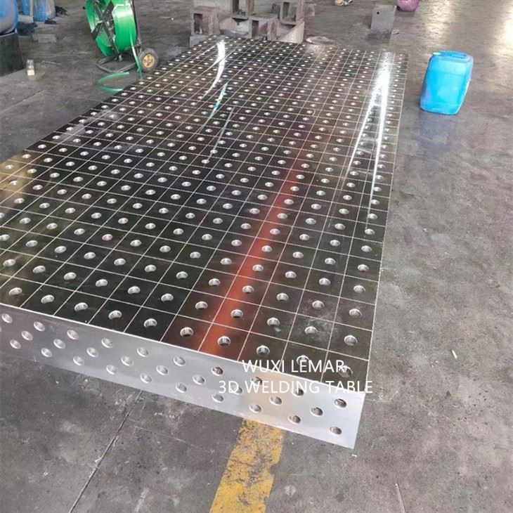 Giant Welding Table Giant Welding Table