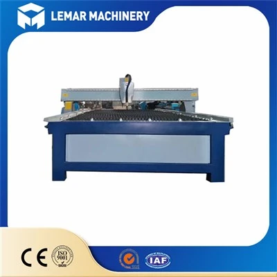 Tabela de corte de plasma de 1500*3000 mm eficiente