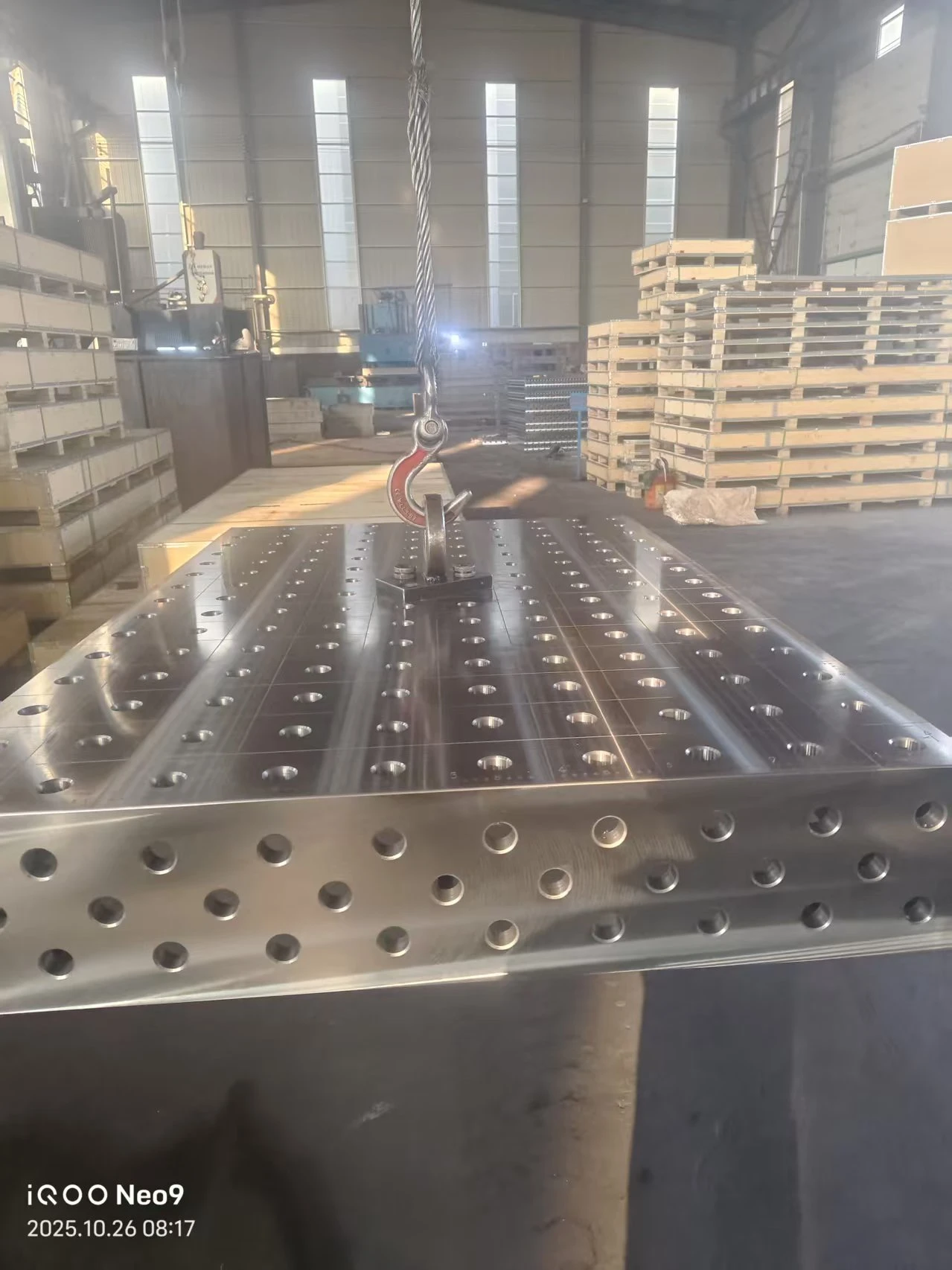 3D welding table 3D welding table
